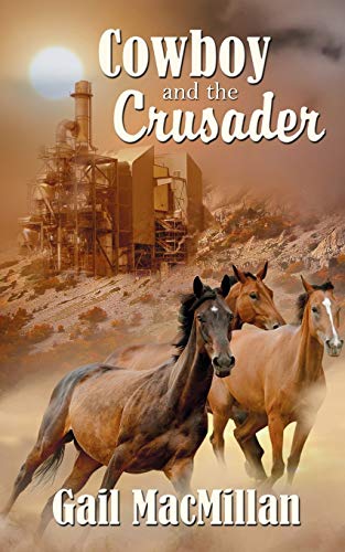 Beispielbild fr Cowboy and the Crusader zum Verkauf von Lucky's Textbooks