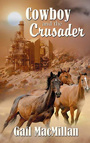 Stock image for Cowboy and the Crusader for sale by Lucky's Textbooks