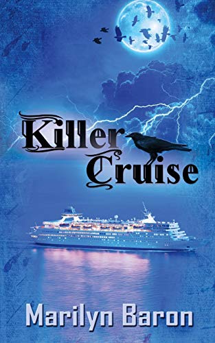 Stock image for Killer Cruise 3 A Psychic Crystal Mystery for sale by PBShop.store US