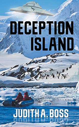 Stock image for Deception Island (N/A) for sale by HPB-Diamond