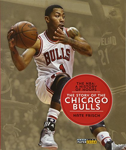 9781628320121: The Story of the Chicago Bulls