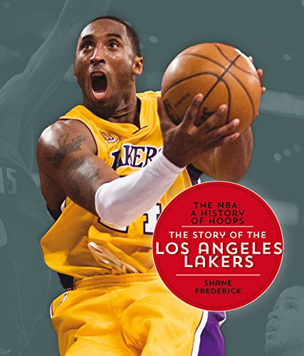 Beispielbild fr The NBA: A History of Hoops: The Story of the Los Angeles Lakers zum Verkauf von Books From California