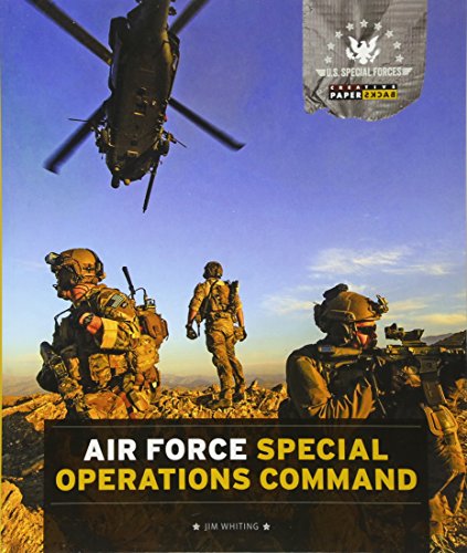 9781628320466: U.S. Special Forces: Air Force Special Operations Command