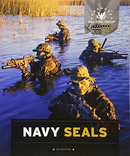 Stock image for U.S. Special Forces: Navy SEALs for sale by SecondSale