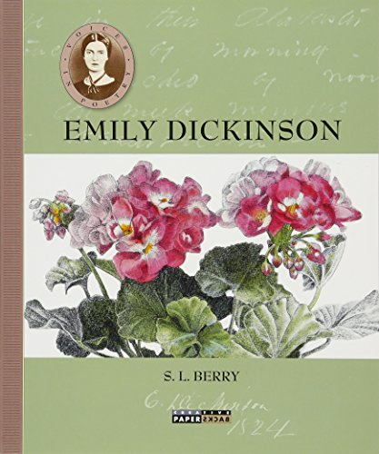 9781628320541: Voices in Poetry: Emily Dickinson