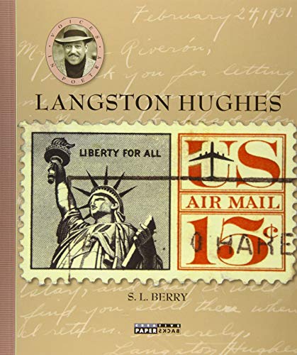9781628320558: Voices in Poetry: Langston Hughes