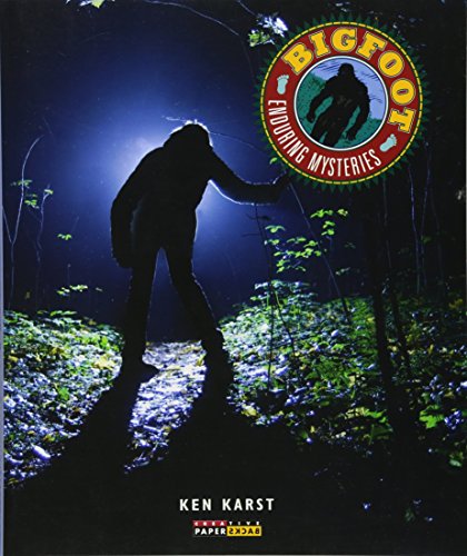 Beispielbild fr Bigfoot zum Verkauf von Better World Books