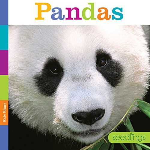 Beispielbild fr Seedlings: Pandas zum Verkauf von Better World Books: West