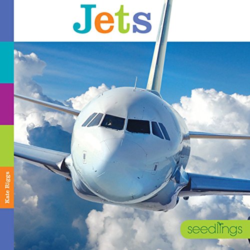 Imagen de archivo de Seedlings: Jets a la venta por Better World Books