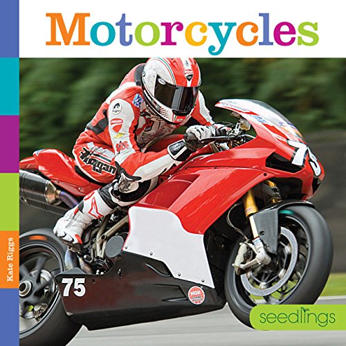 Beispielbild fr Seedlings: Motorcycles zum Verkauf von Better World Books