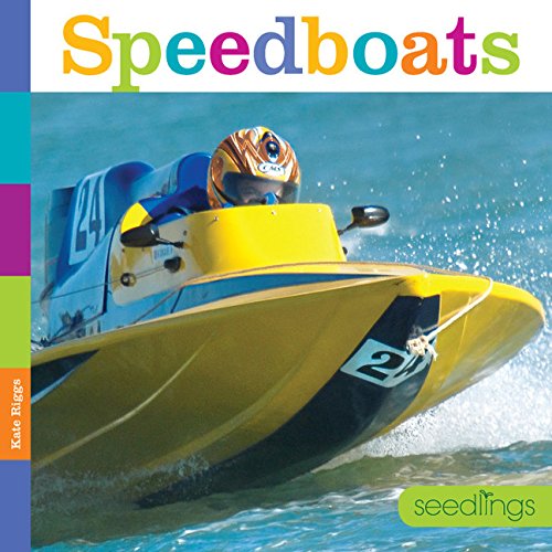 Imagen de archivo de Seedlings: Speedboats a la venta por Bookoutlet1