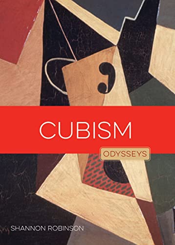 9781628321326: Cubism: Odysseys in Art