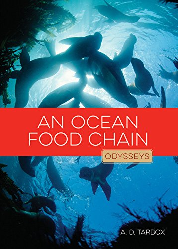 Beispielbild fr An Ocean Food Chain zum Verkauf von ThriftBooks-Atlanta