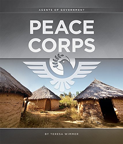 Beispielbild fr Peace Corps zum Verkauf von Better World Books