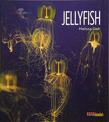 9781628321692: Jellyfish (Living Wild)