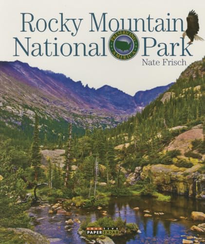 Imagen de archivo de Rocky Mountain National Park a la venta por ThriftBooks-Atlanta