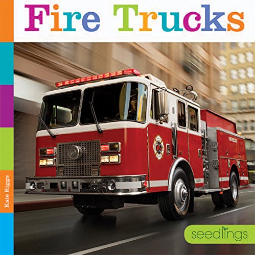Stock image for Fire Trucks (Seedlings) for sale by SecondSale