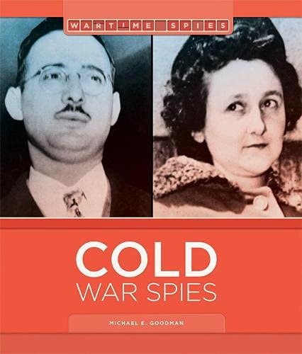 Beispielbild fr Cold War Spies zum Verkauf von Better World Books