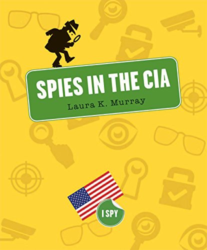 Stock image for Spies in the CIA (I Spy) for sale by HPB-Diamond