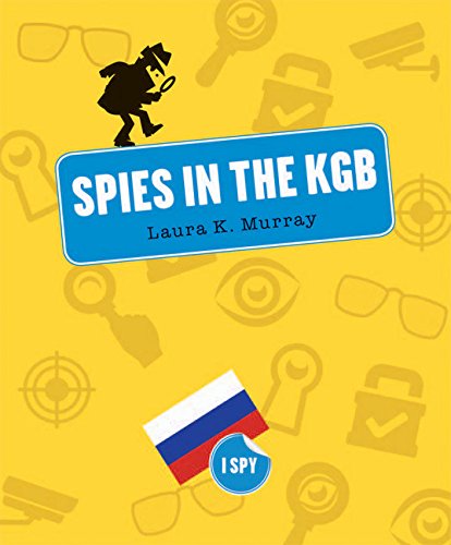 9781628322293: Spies in the KGB (I Spy)