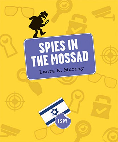 Beispielbild fr Spies in the Mossad zum Verkauf von ThriftBooks-Dallas