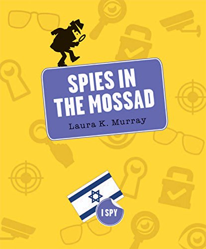 Imagen de archivo de Spies in the Mossad a la venta por ThriftBooks-Dallas