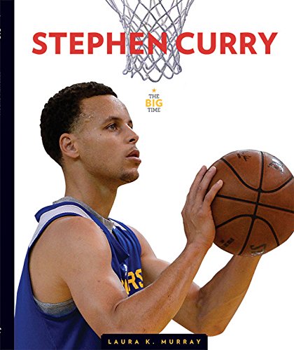 9781628322682: STEPHEN CURRY (The Big Time)