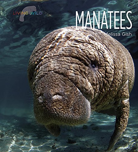 Beispielbild fr Manatees zum Verkauf von Better World Books