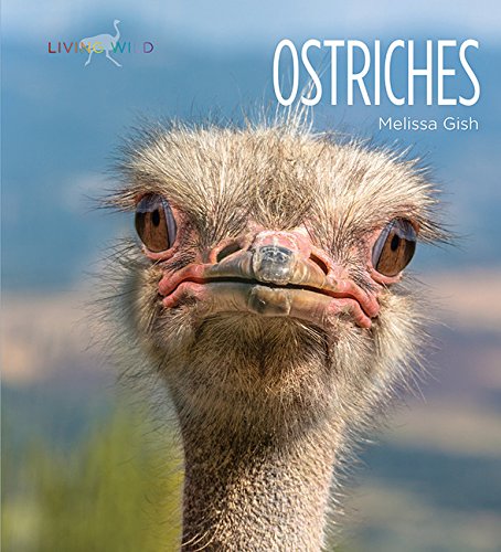 Imagen de archivo de Ostriches (Living Wild) a la venta por BooksRun