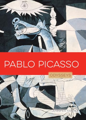9781628323160: Pablo Picasso (Odysseys in Artistry)