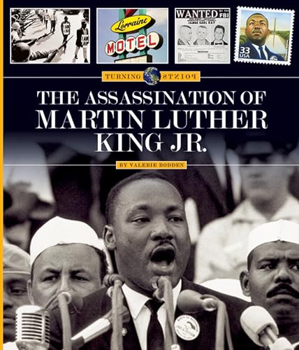 Beispielbild fr The Assassination of Martin Luther King Jr zum Verkauf von Better World Books