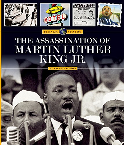 Imagen de archivo de The Assassination of Martin Luther King Jr a la venta por Better World Books