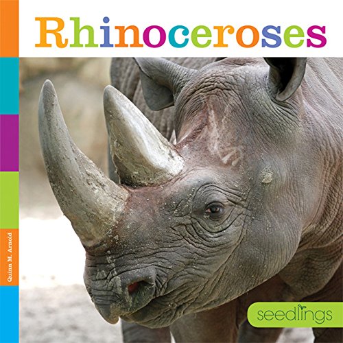 Stock image for Rhinoceroses for sale by Better World Books