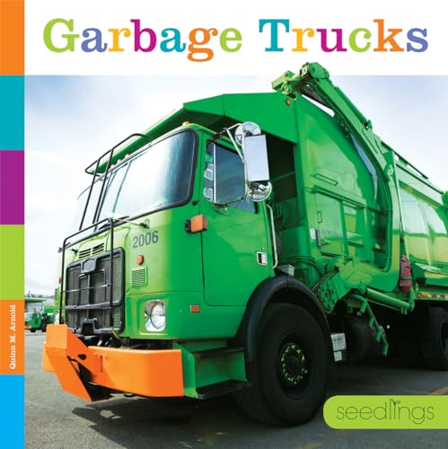 Stock image for Seedlings: Garbage Trucks for sale by ThriftBooks-Dallas