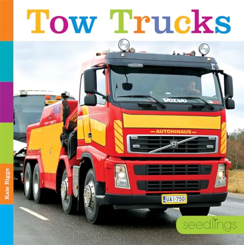 Imagen de archivo de Seedlings: Tow Trucks a la venta por BooksRun