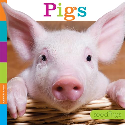 Stock image for Seedlings: Pigs for sale by ThriftBooks-Atlanta