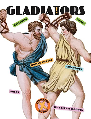 Stock image for Gladiators for sale by Revaluation Books