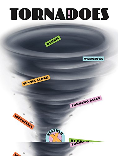 Imagen de archivo de X-Books: Tornadoes a la venta por ThriftBooks-Atlanta
