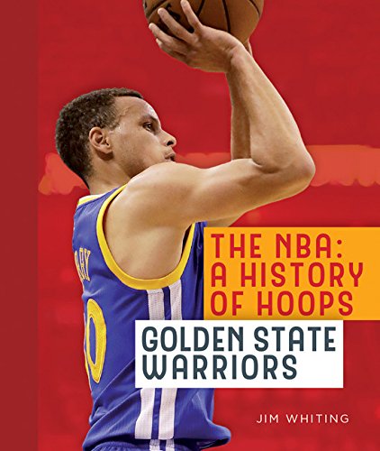 Beispielbild fr The NBA: a History of Hoops: Golden State Warriors zum Verkauf von Better World Books