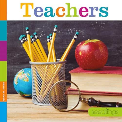 Stock image for Seedlings: Teachers for sale by Better World Books