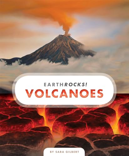 Stock image for Volcanoes (Earth Rocks!) for sale by Decluttr