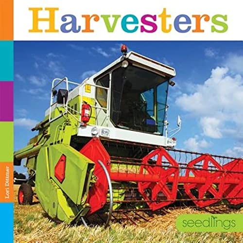 Beispielbild fr Harvesters zum Verkauf von Better World Books