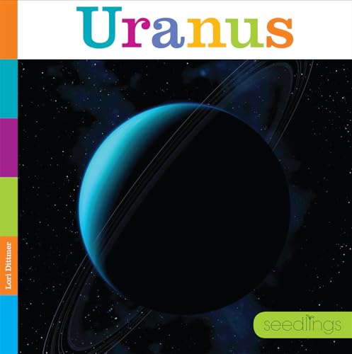 Beispielbild fr Uranus zum Verkauf von ThriftBooks-Dallas