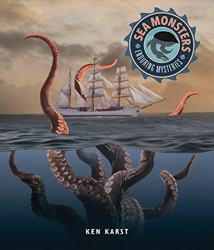 Imagen de archivo de Sea Monsters a la venta por Revaluation Books