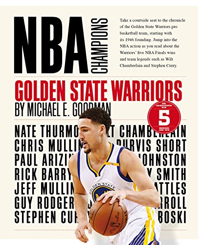 9781628325744: Golden State Warriors (NBA Champions)