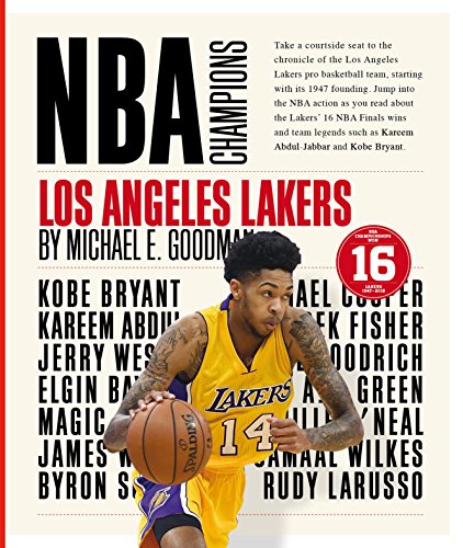 Stock image for Los Angeles Lakers (NBA Champions) for sale by Bookmonger.Ltd