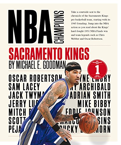 Beispielbild fr Sacramento Kings (NBA Champions) zum Verkauf von Wonder Book