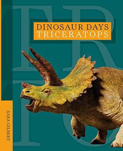 Beispielbild fr Triceratops (Dinosaur Days) zum Verkauf von Books From California