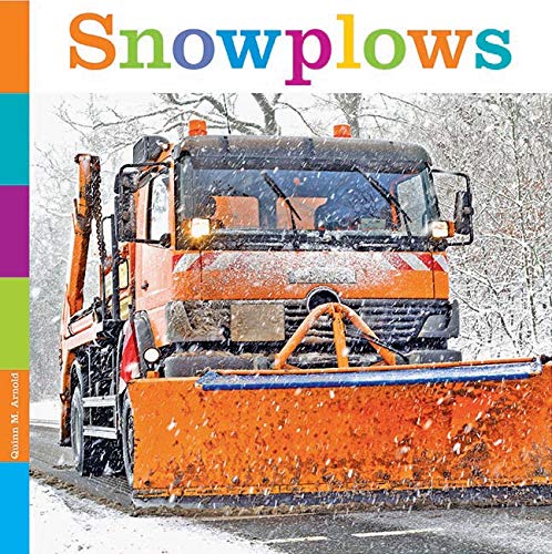 Beispielbild fr Snowplows (Seedlings: Community Vehicles) zum Verkauf von Buchpark