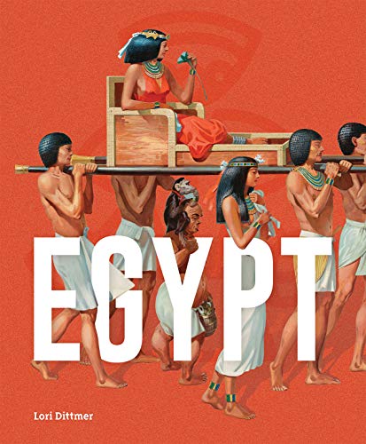 Beispielbild fr Egypt (Ancient Times) zum Verkauf von SecondSale